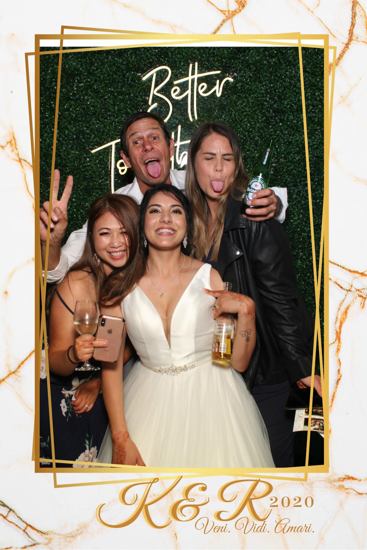 Ketana & Richard's wedding | View more photos from the event at gallery.photobooth.co.nz/u/SelfieCentral/Ketana-Richards-wedding